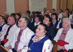 Народному самодіяльному ансамблю пісні і танцю «Хлібодари» – 25 років